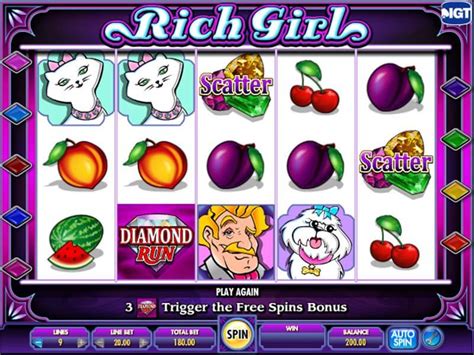 rich girl free slots|Iba pa.